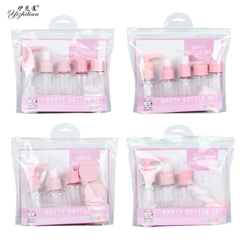

Bottled bottles multi package skin care products portable small sprinkle empty bottle cosmetic bottle water replenishing