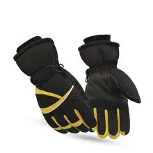 Winter Snowboard Warm Gloves Climbing Male Ski For Gloves Waterproof Mountain Skiing Snow With Glove Moto Guanti Windproof Hot