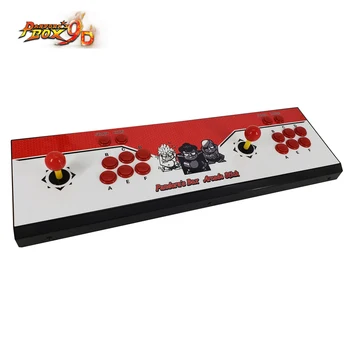 

New Arrival coin operated Arcade Machine With Classical Game pandora box 9D