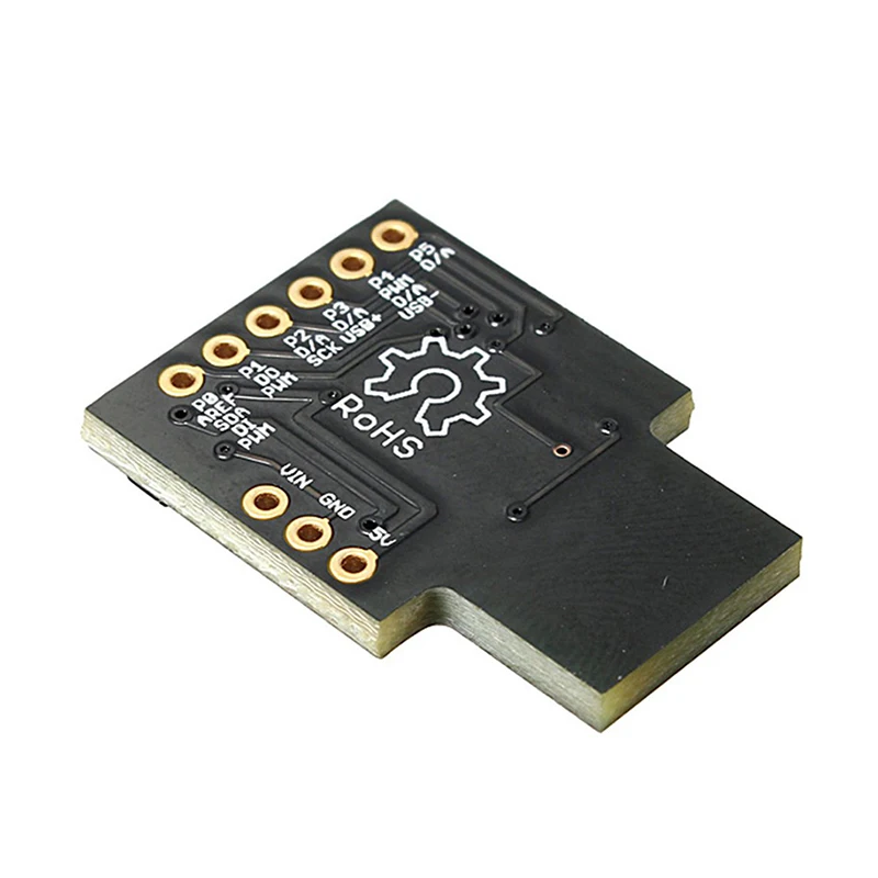

Miniture USB Development Board Module ATTINY85 WIF66