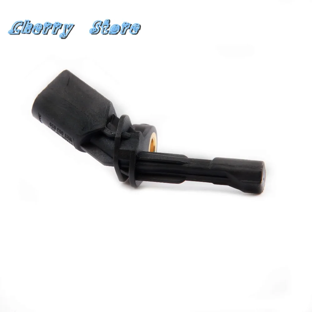 New 1k0 927 807 Rear Axle Left Abs Wheel Wheel Speed Sensor For Vw Golf