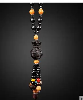 

Upscale peach wood pendant and car accessories for the safety upholstery perfume seat type Arts Crafts Home