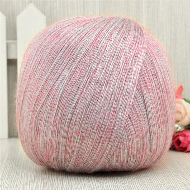 

250g Top Quality Modal Knitting Wool Yarn Worsted Color Mercerized Cashmere Crochet Yarns Woolen laine a tricoter breiwol katoen