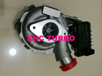 

NEW GTB2256VK BK3Q-6K682-RC 812971-5002 Turbo Turbocharger for FORD Transit,Duratorq 3.2TDCI (include actuator)