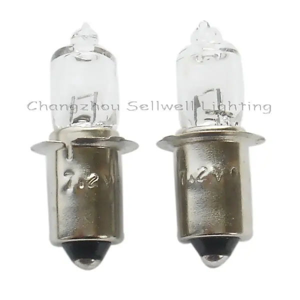 Новинка! Галогенные лампы P13.5s 7 2 в 0.85a A007|bulb light|lamp bulbbulb lamp |