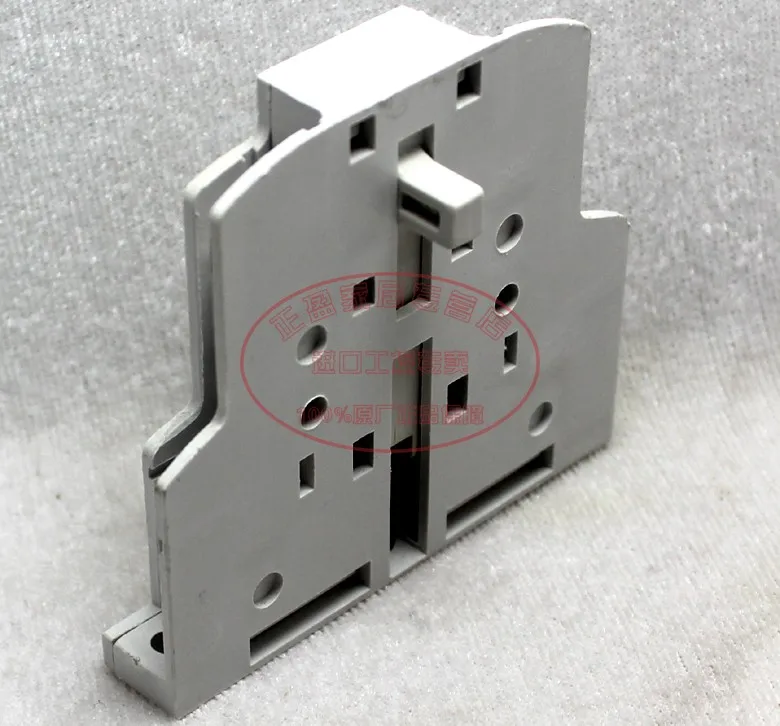 

Original authentic South Korea LG LS power generation (Wuxi) GMC 100A or more contactor side auxiliary