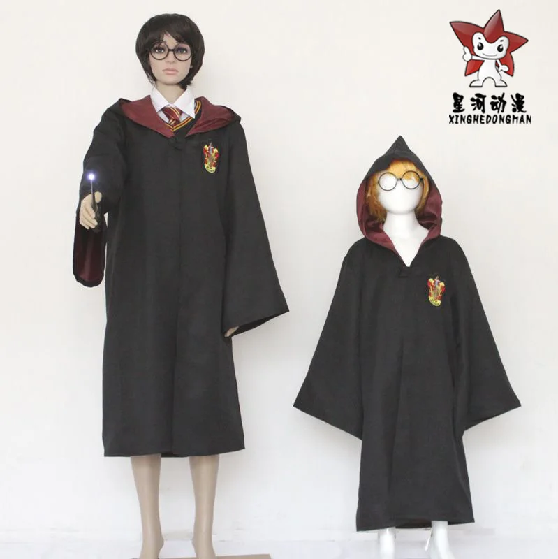 harry potter gryffindor dress up set