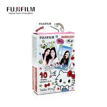 10 Sheet Film Fujifilm Instax Mini 8 Fuji Camera Instant Paper Instax 7s 25 50s 90 Camara Instantanea Accessories Original Photo