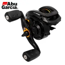 Абу Garcia Baitcasting Рыболовная катушка PMAX3 правая левая рука Рыболовная катушка ловли карпа Шестерни