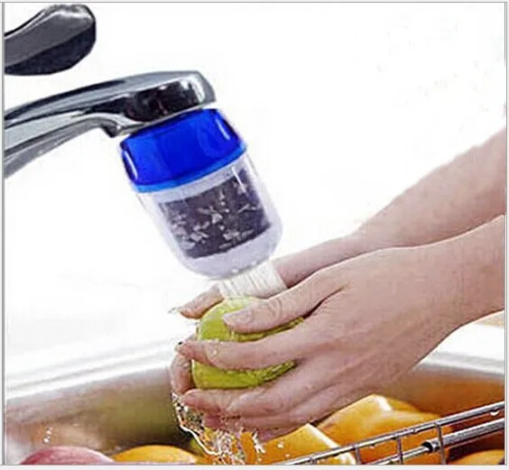 

Water Filter Carbon Activated Purifier Kitchen Water Alkaline Ionizer Faucet Filter Cleaner Filtration Alkaline Water Ionizer