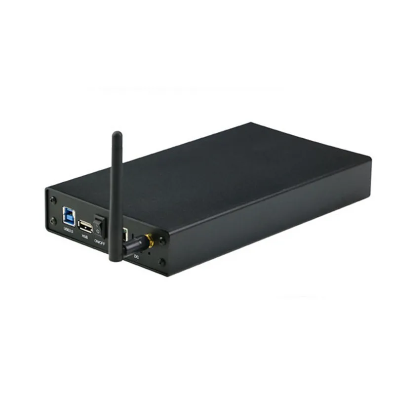 BS-U35WF беспроводные устройства хранения 6 ТБ 2," 3,5" SATA HDD/SSD корпус Nas LAN Share RJ45 Ethernet беспроводные устройства