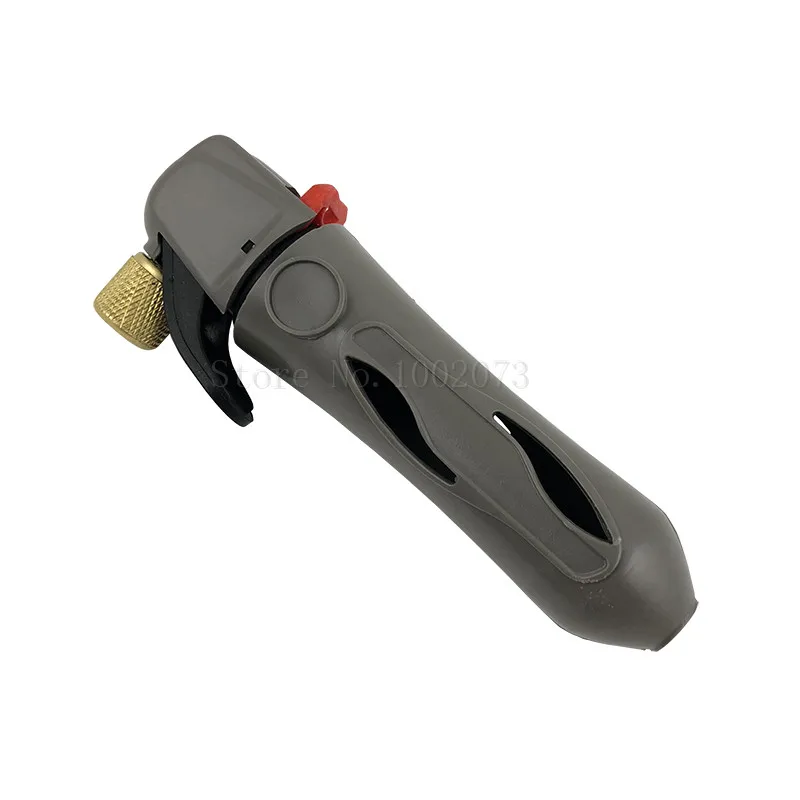 Portable Co2 Charger Injector Ball Lock Gas Disconnect Fitting HomeBrew Beer Kegs Draft Beer Dispenser for Party (8)