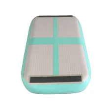 1 м* 0,6 м* 0,1 м гимнастический коврик надувной гимнастический барабанный трек воздушный блок воздушная доска