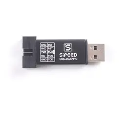 Sipeed USB-JTAG/ttl RISC-V дебюгер STLINK V2 STM8/STM32 симулятор