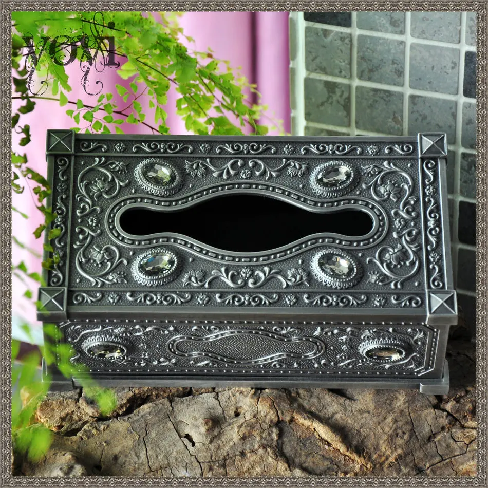 

European Restore Ways High Archives Tissue Box Originality Home Furnishing Technology Napkin Boxed Smoke Carton Accept Box