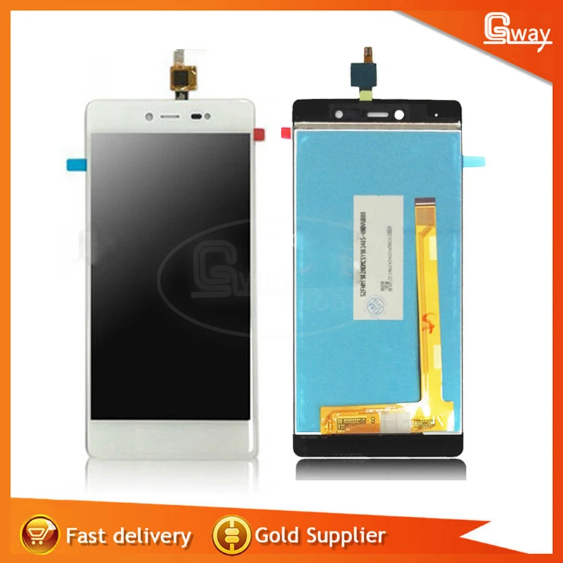 imágenes para 100% Probado Para Wiko Fiebre 4G LCD Display + Touch Screen digitalizador Asamblea con Herramientas de Color Blanco imágenes para 100% Probado Para Wiko Fiebre 4G LCD Display + Touch Screen digitalizador Asamblea con Herramientas de Color Blanco