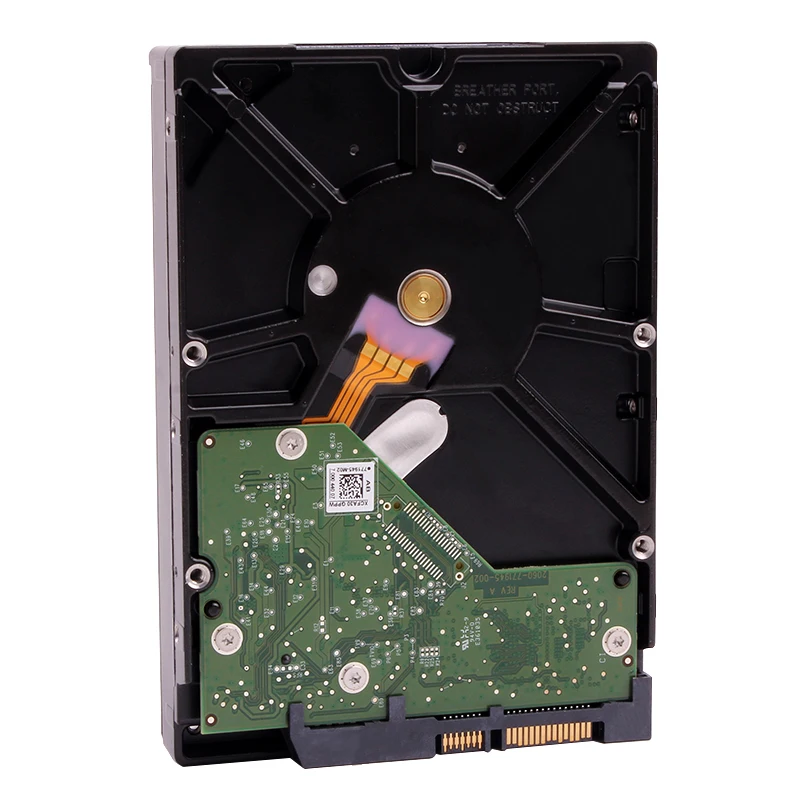WD фиолетовый 2 ТБ HDD 64 Мб SATA 6 ГБ/s1 3 5 &quotВнутренний жесткий диск наблюдения для