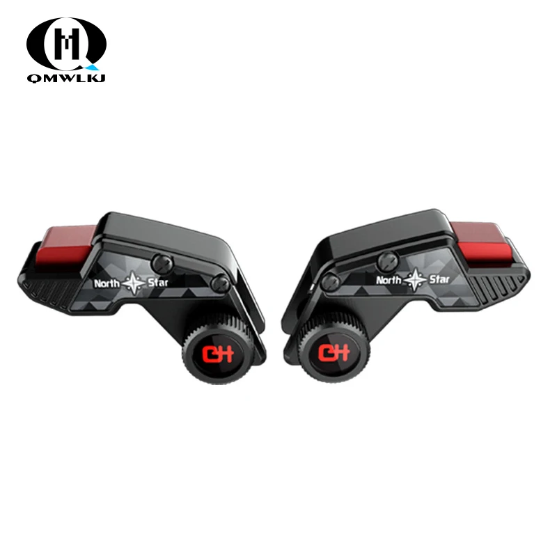 

S8 New PUBG Smartphone Game Controller joystick Fast Shooting Trigger Aim Button L1 R1 Key For Pugb Mobile Game For For iphone