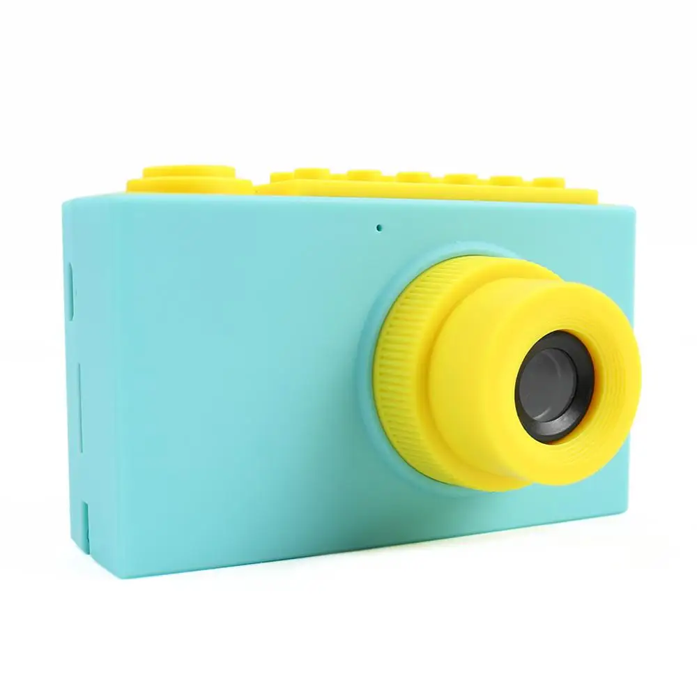 Мини цифровая фотокамера обучающая игрушка для малышей