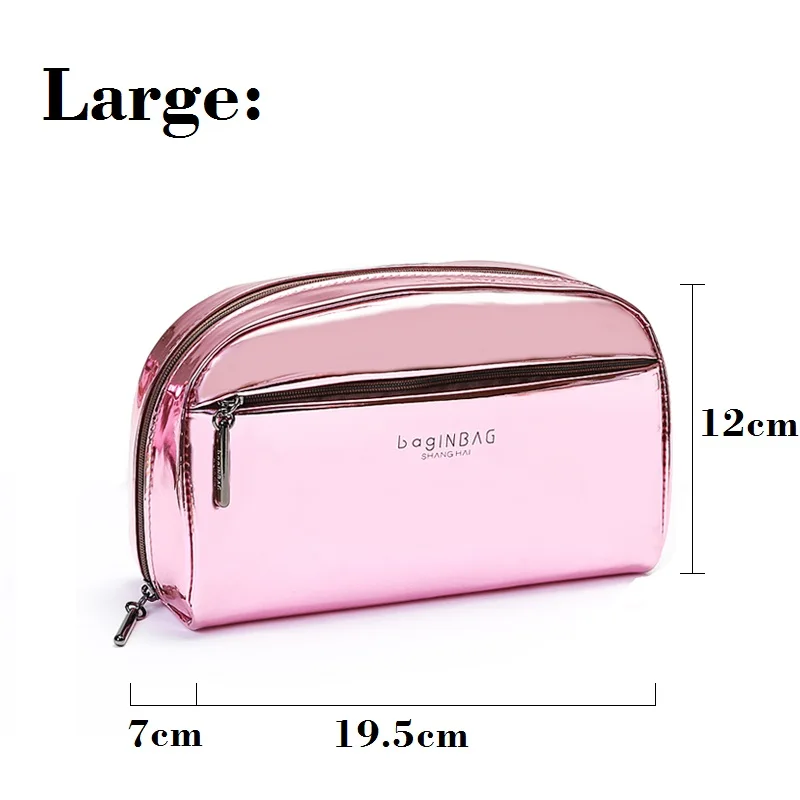 Маленькая косметичка, Портативная сумка для хранения, многофункциональная Большая вместительная косметичка, Набор сумок