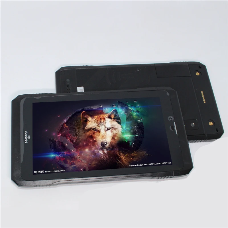 Galvey 7 дюймов 3G Телефонный звонок планшетный ПК MTK6582 четырехъядерный Android 4 NFC слоты