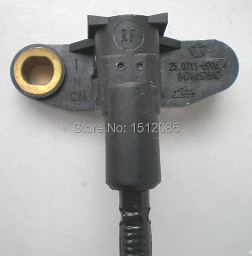 AP01 Передний правый ABS датчик для Chrysler Sebring& Dodge Stratus OE# 04764676AA, 04764676AB, 04764676AC