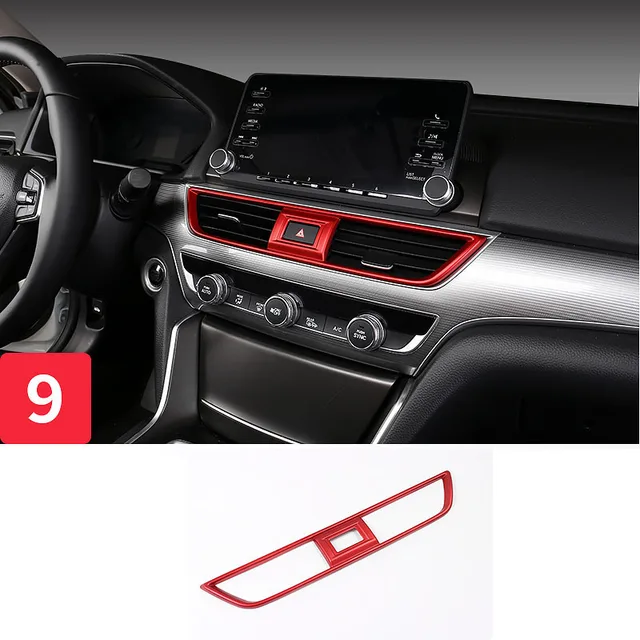 Accessories For 2017 Honda Accord