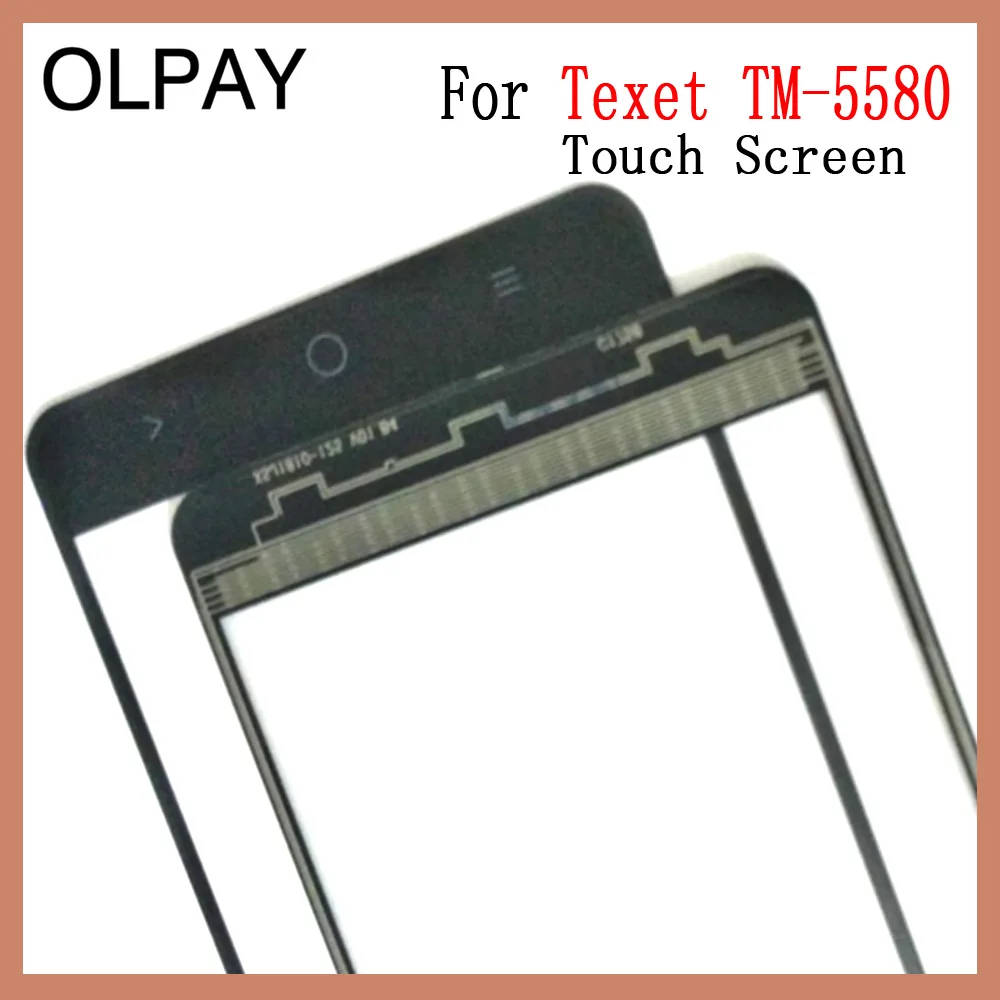 OLPAY 5,5 '' мобильный сенсорный экран для телефона для Texet TM 5580 TM 5588 TM-5588 TM-5580 сенсорный экран дигитайзер стекло объектив