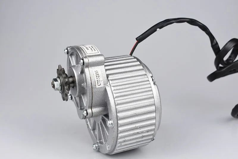 Top Electric Bike Motor 24V 36V 450W Brushed DC Motor Bicycle Conversion Kit Rear Drive Engine For Bike Scooter Parts MY1018 4 Top Electric Bike Motor 24V 36V 450W Brushed DC Motor Bicycle Conversion Kit Rear Drive Engine For Bike Scooter Parts MY1018 4