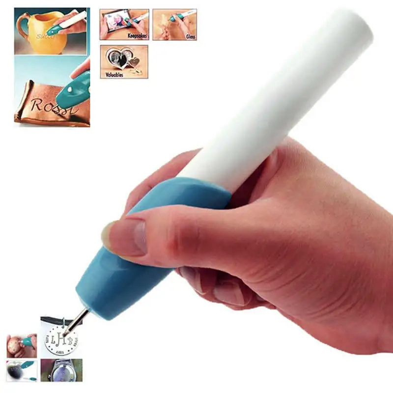 Etching Engraving Pen Electric Carving Pen Machine Graver Tool Engraver Steel Jewellery Engraver