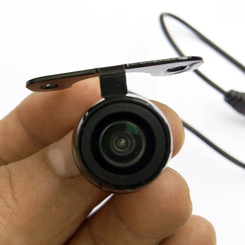 Авто парктроник HD Автомобильная камера заднего вида резервная камера заднего вида реверсивная камера Бабочка Дизайн передняя сторона камера заднего вида для автомобиля