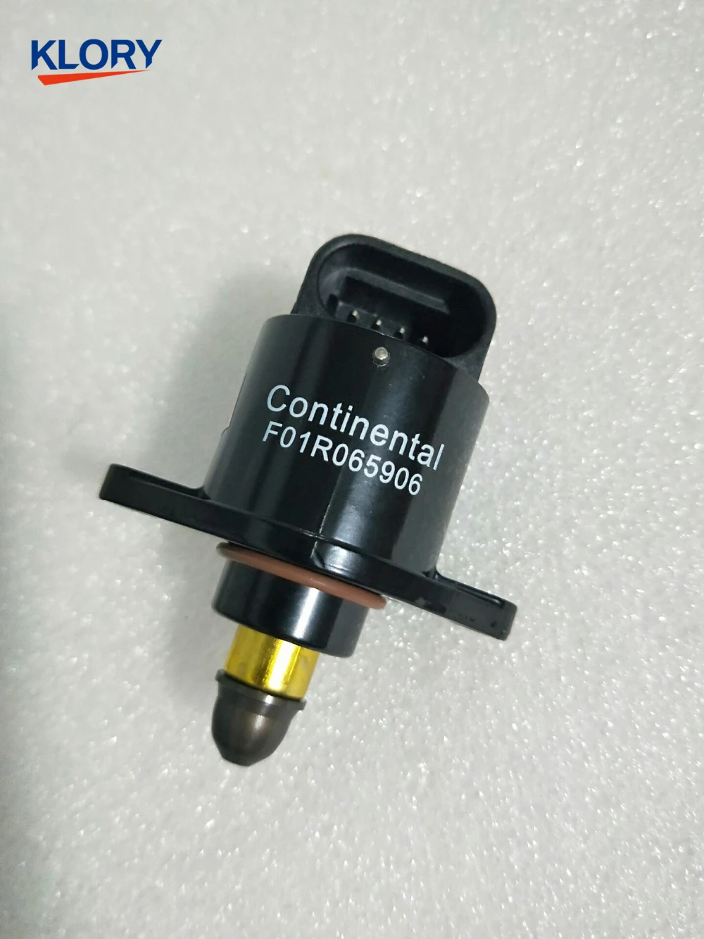 F01r065906 Idle Speed Control Valve; Stepper Motor; Idle Speed Motor For Chevrolet Aveo 1.2l