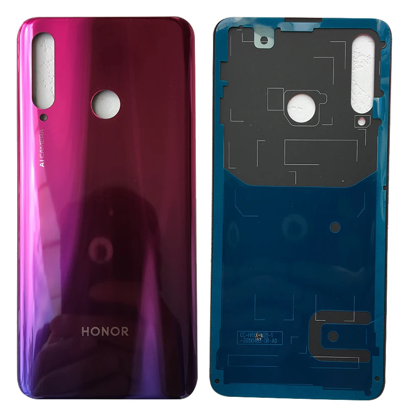 ZUCZUG новый пластиковый задний корпус для Huawei Honor 20 Lite крышка батареи задняя
