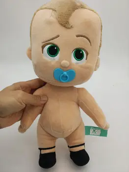 

Dreamworks Movie The Boss Baby 12" PLUSH SOFT TOYS