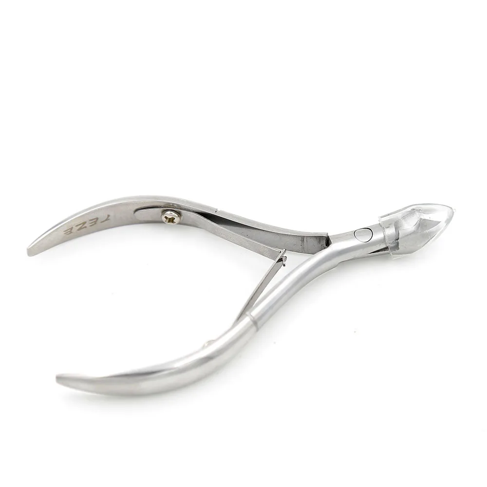 

Pedicure Toenail Nipper Pro10.5Double fork handle round B Ingrown Toenail Nipper Manicure NailsTools
