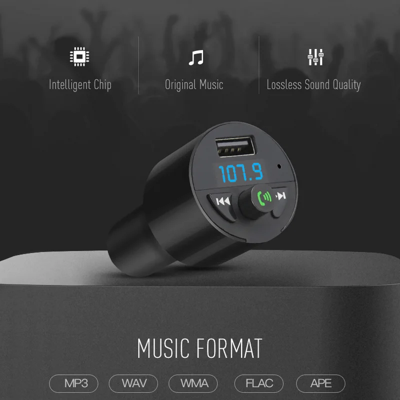 Car FM Transmitter (8)