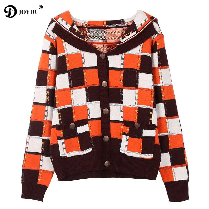 Aliexpress.com : Buy 2018 Runway Vintage Wool Cardigan