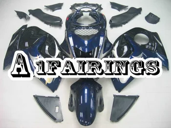 

Dark Blue Body Kits For Suzuki GSXR1300 Hayabusa 2008 - 2016 09 10 11 12 13 14 15 ABS Plastic Injection Hulls Motorcycles Carene
