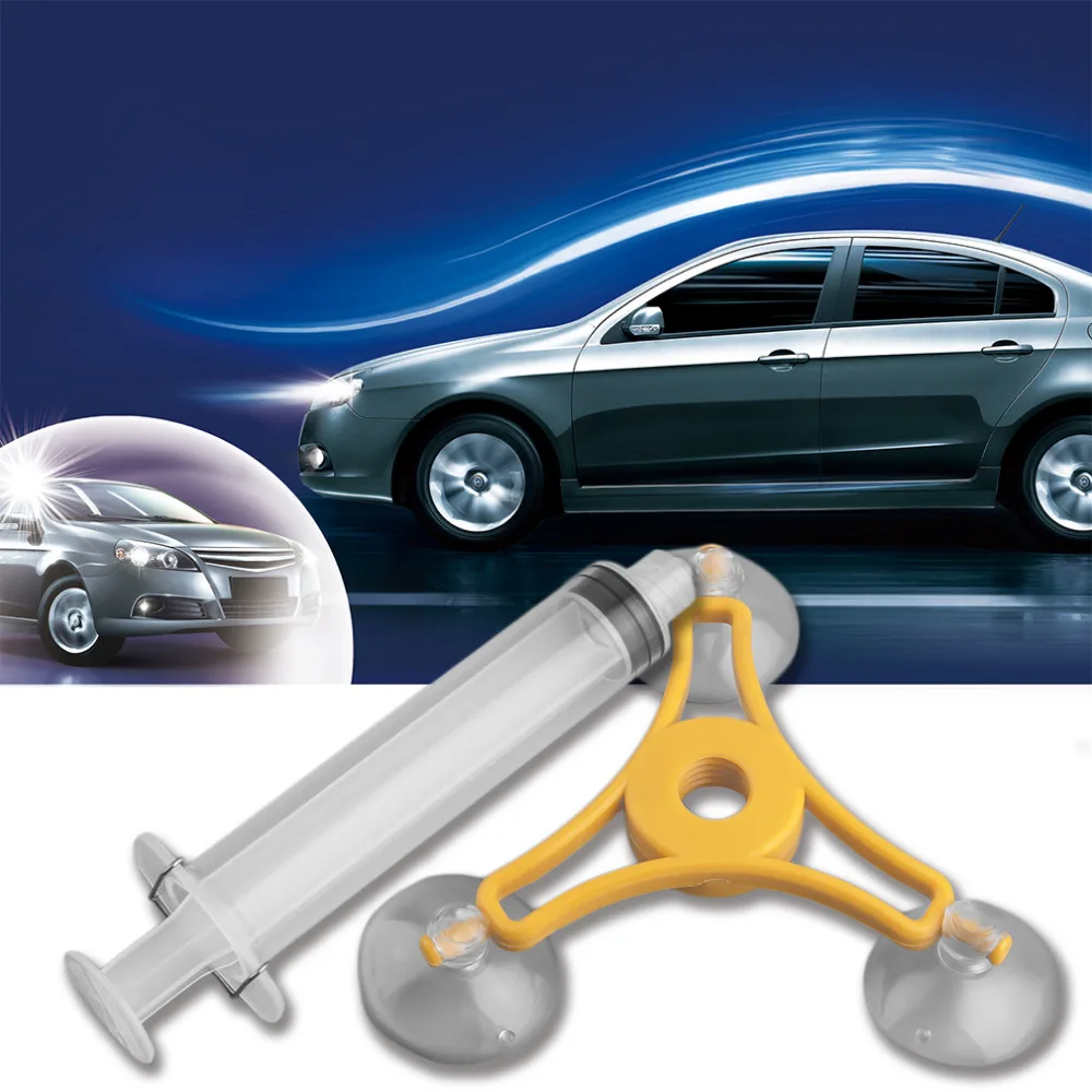 Buy Newest Universal Windscreen Windshield Repair Tool