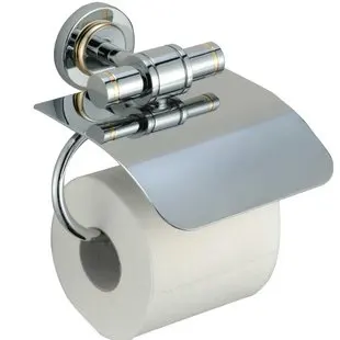 

Free shipping!luxury toilet paper holder.100% brass bathroom toilet holder.1pcs/lot.2012new arrive !