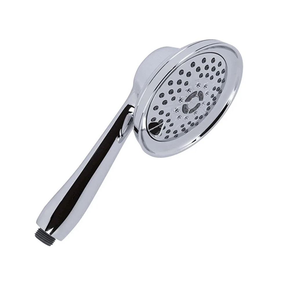 MOIIO High quality ABS shower head high pressure chrome orb bath message 6 settings handheld shower MOIIO High quality ABS shower head high pressure chrome orb bath message 6 settings handheld shower