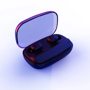

Hot TWS Bluetooth Earphone Wireless Earbud with 3000mAh Charging Case for Phone Headset Accessories