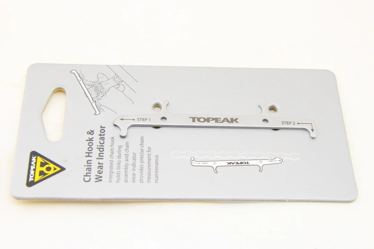 topeak chain hook & wear indicator