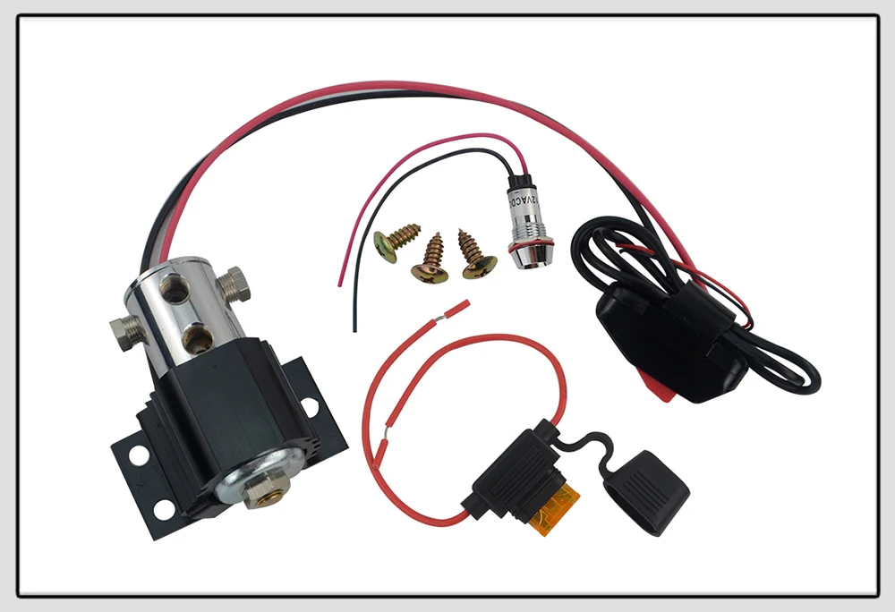 Grátis-kit de Bloqueio de Linha de Freio Duty tipo Rolo Frete Dianteiro Universal Heavy Controle Hill Holder Kit Wlr-zdq01 4 Freio de mão