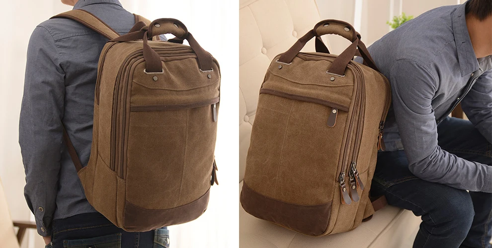 backpacks