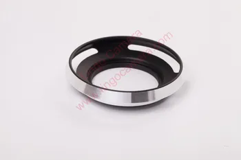 

NEW 40.5mm LENS HOOD metal Silver for NIKON LH-S1650