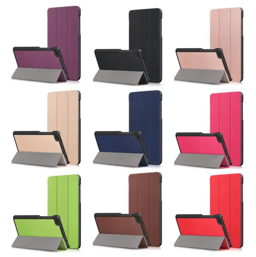 

for Lenovo Tab7 Essential 7304F 7304I 7304X PU Leather Flip Cover Stand Case