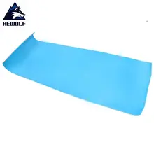 Hewolf уличные водонепроницаемый коврик для кемпинга EVA влагостойкий Йога складной матрас Подушка Кемпинг Туризм пляж скатерть для пикника кемпинга