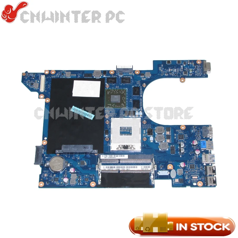 NOKOTION CN-04P57C 04P57C 4P57C материнская плата для ноутбука Dell Inspiron 15R 7520 стандарта HM77 DDR3 7730M