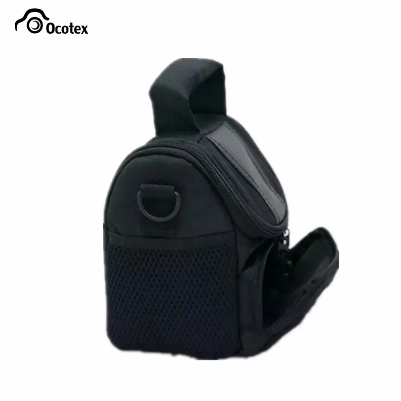 

Ocotex Shoulder Bag Camera Bag Case For Panasonic GF7 GF6 GF5 GF3 GF2 GX7 GX2 GX1 G6 G5 G3 LX7 LZ20 LZ35 FZ72 FZ100 FZ200 FZ45